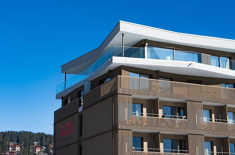 Appartement Penthouse mit 2 Schlafzimmer und 2 Badezimmer