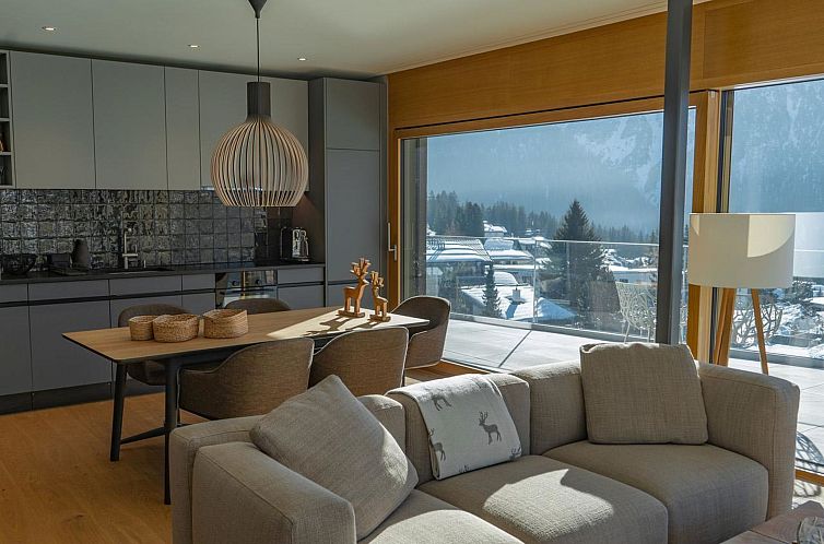 Appartement Penthouse mit 2 Schlafzimmer und 2 Badezimmer