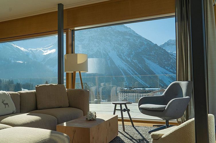 Appartement Penthouse mit 2 Schlafzimmer und 2 Badezimmer