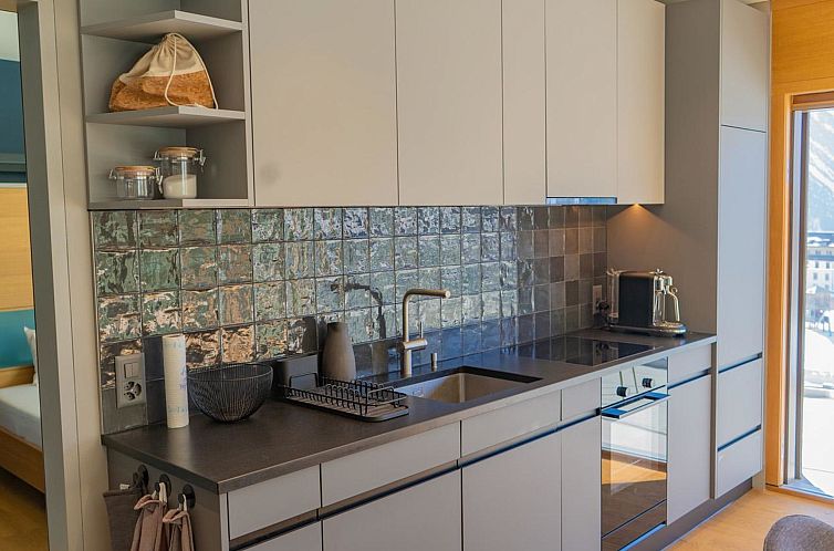 Appartement Penthouse mit 2 Schlafzimmer und 2 Badezimmer