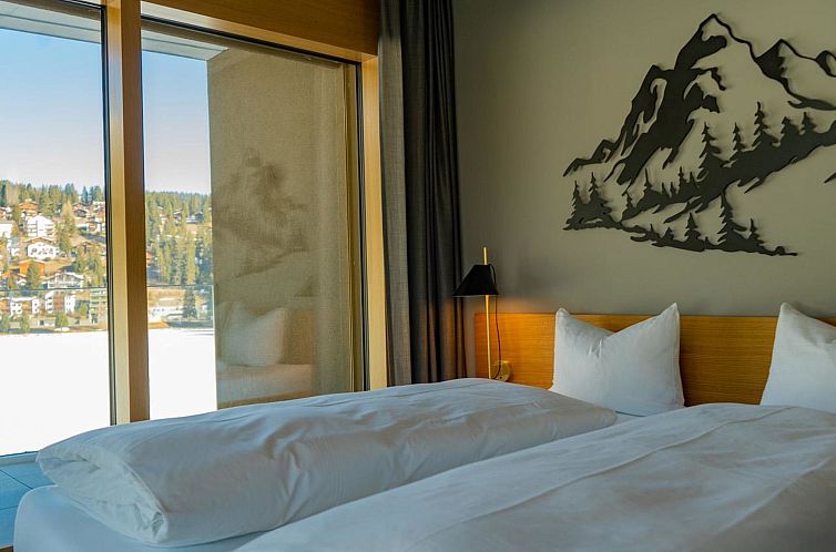 Appartement Penthouse mit 2 Schlafzimmer und 2 Badezimmer