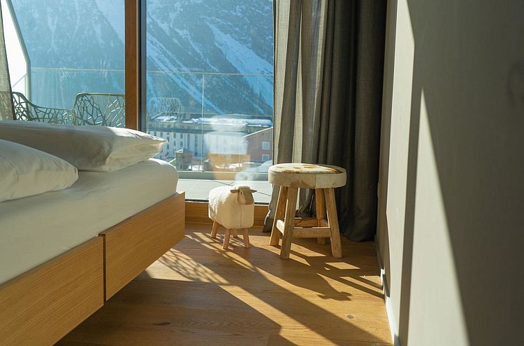 Appartement Penthouse mit 2 Schlafzimmer und 2 Badezimmer