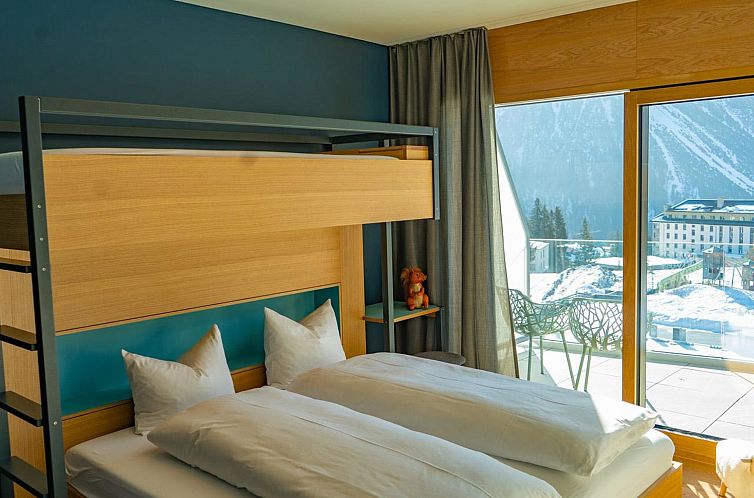 Appartement Penthouse mit 2 Schlafzimmer und 2 Badezimmer