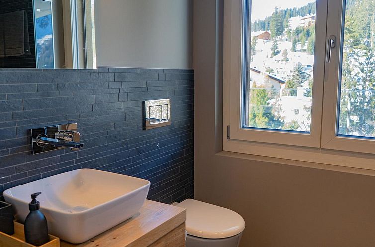 Appartement Penthouse mit 2 Schlafzimmer und 2 Badezimmer