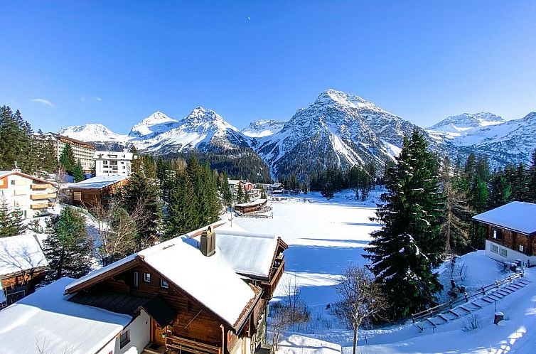 Appartement Zentrale Ferienwohnung mit Panoramablick