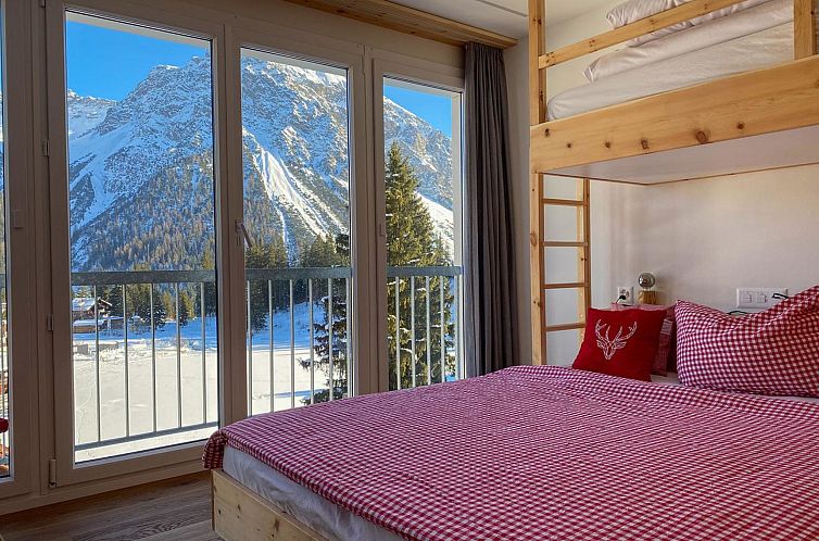 Appartement Zentrale Ferienwohnung mit Panoramablick
