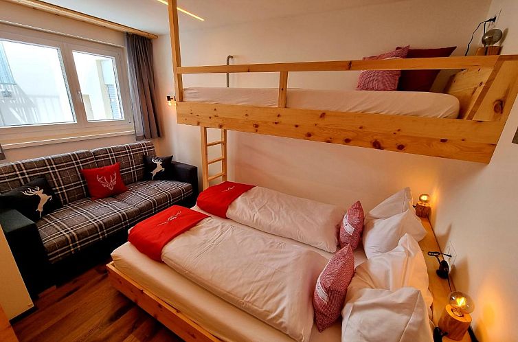 Appartement Zentrale Ferienwohnung mit Panoramablick