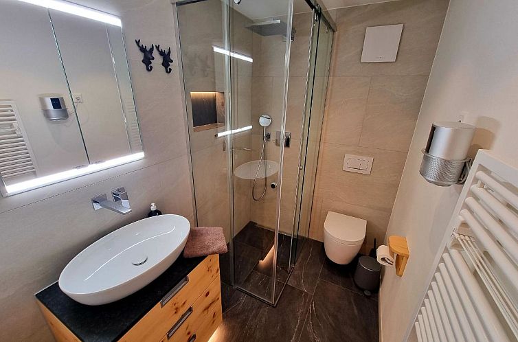 Appartement Zentrale Ferienwohnung mit Panoramablick