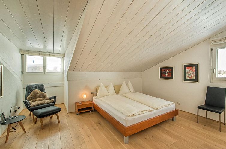 Appartement Penthouse-Apartment mit Südterrasse, 7 Betten