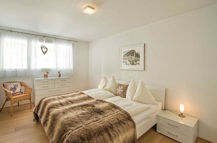 Appartement Penthouse-Apartment mit Südterrasse, 7 Betten