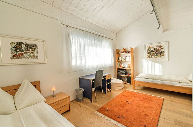 Appartement Penthouse-Apartment mit Südterrasse, 7 Betten