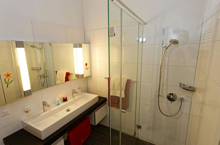 Appartement Penthouse-Apartment mit Südterrasse, 7 Betten