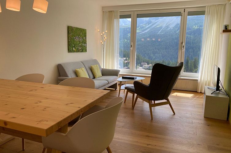 Appartement Appartement/Fewo, Dusche oder Bad, WC, 4-Bettwoh