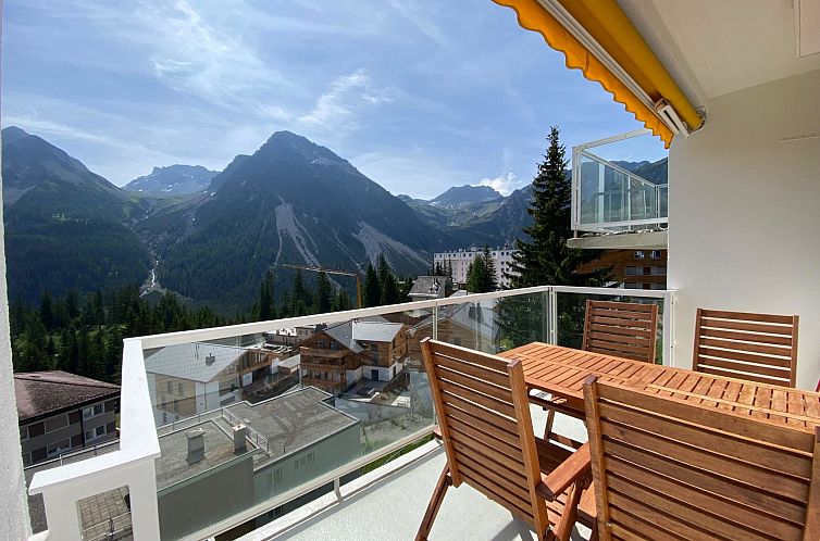 Appartement Appartement/Fewo, Dusche oder Bad, WC, 4-Bettwoh