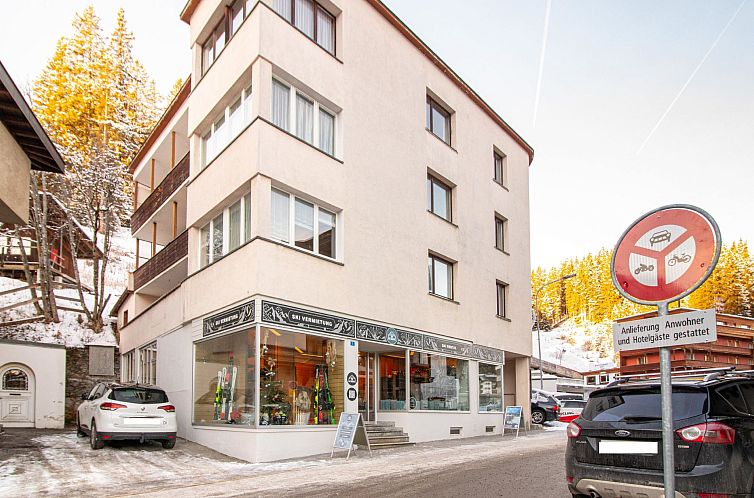 Appartement Haldahus 2