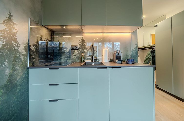 Appartement Collina Comfort Design-Studio by Arosa Vacations