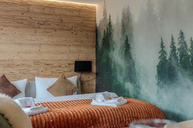 Appartement Collina Comfort Design-Studio by Arosa Vacations