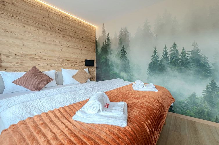 Appartement Collina Comfort Design-Studio by Arosa Vacations