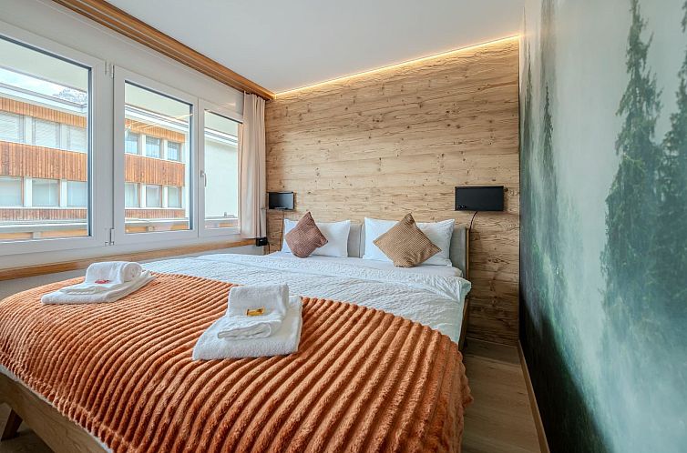 Appartement Collina Comfort Design-Studio by Arosa Vacations