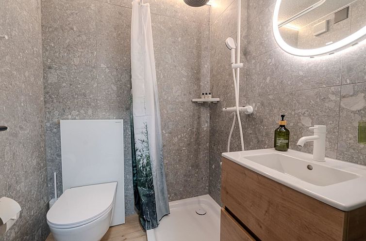 Appartement Collina Comfort Design-Studio by Arosa Vacations