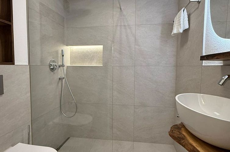 Appartement Lorez 5A by Arosa Holiday Appartement/Fewo, Bad,