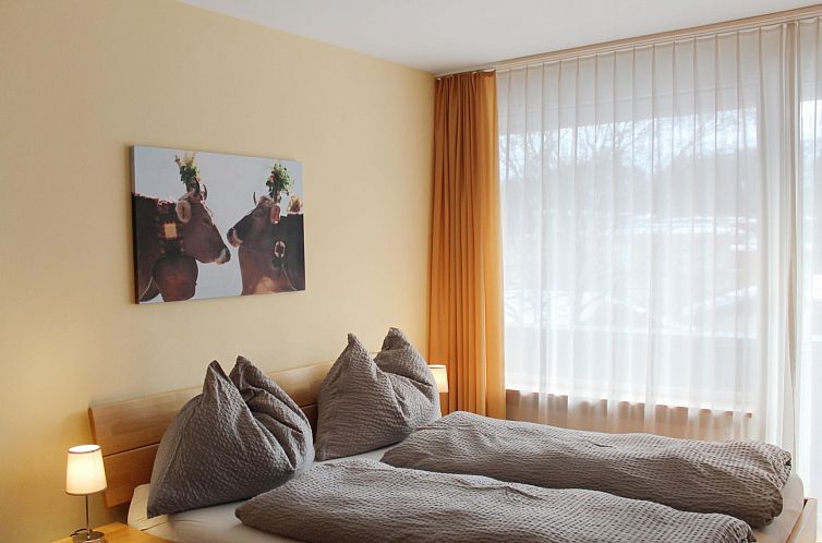 Appartement Kristella Seraina