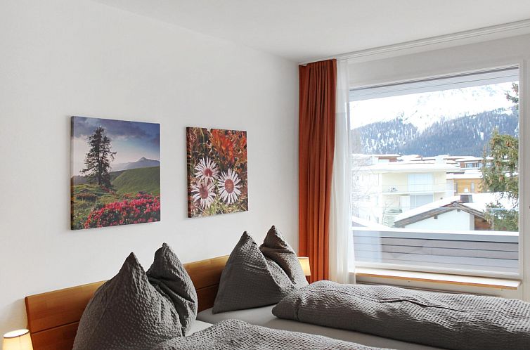 Appartement Kristella Seraina