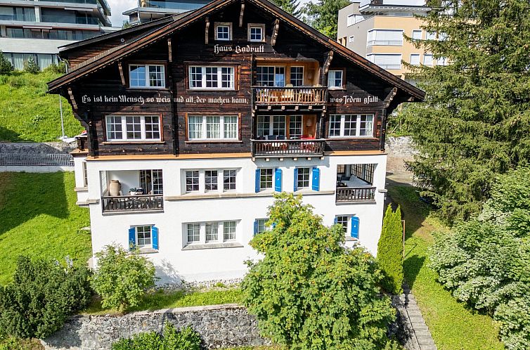 Appartement Appartement/Fewo, Dusche und Bad, WC, 8-Bettwohn