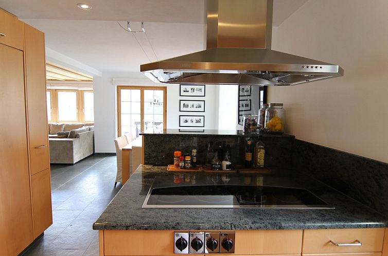 Appartement Appartement/Fewo, Dusche und Bad, WC, 8-Bettwohn