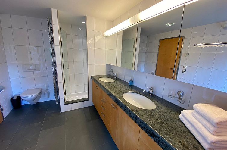 Appartement Appartement/Fewo, Dusche und Bad, WC, 8-Bettwohn