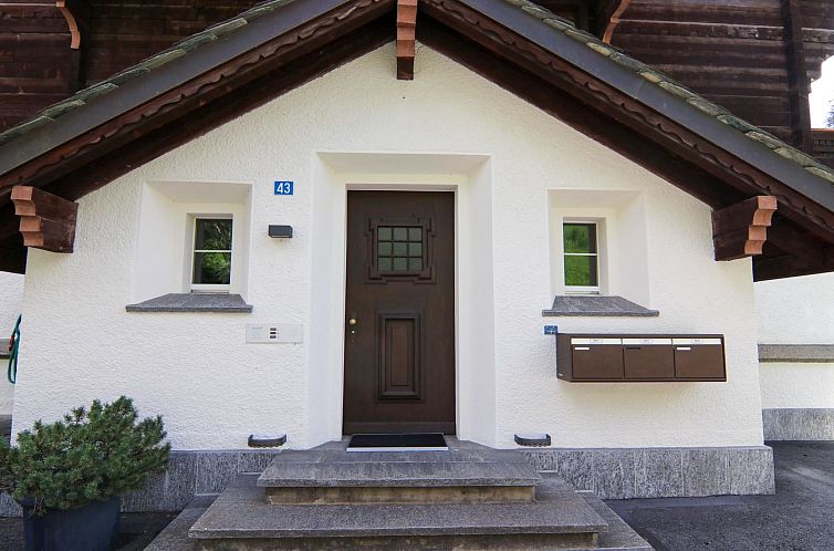 Appartement Appartement/Fewo, Dusche und Bad, WC, 8-Bettwohn