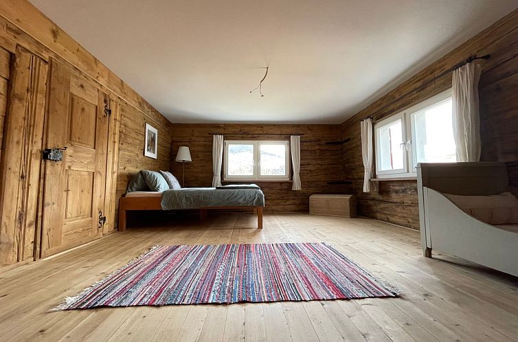 Appartement Ferienhaus Casa Marili Schmed, Sevgein, (Sevgein