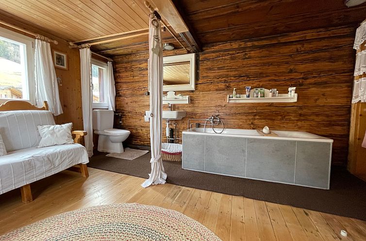 Appartement Ferienhaus Casa Marili Schmed, Sevgein, (Sevgein