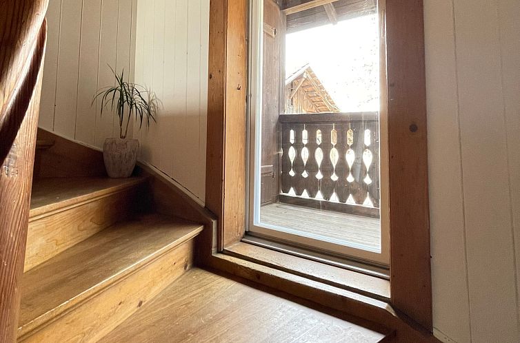 Appartement Ferienhaus Casa Marili Schmed, Sevgein, (Sevgein
