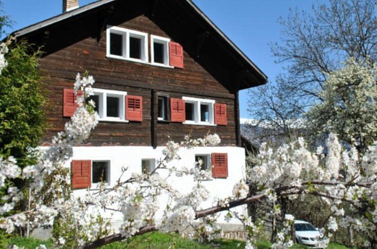 Appartement Ferienhaus Casa Marili Schmed, Sevgein, (Sevgein