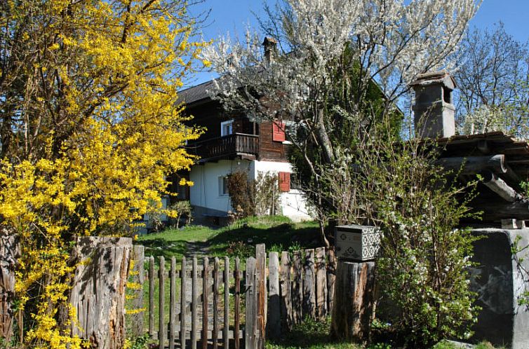 Appartement Ferienhaus Casa Marili Schmed, Sevgein, (Sevgein