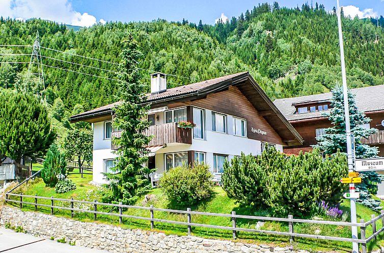 Unterkunft 18212601 - Appartement Graubünden - Appartement Tgesa Pitgmun
