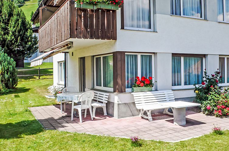 Appartement Tgesa Pitgmun