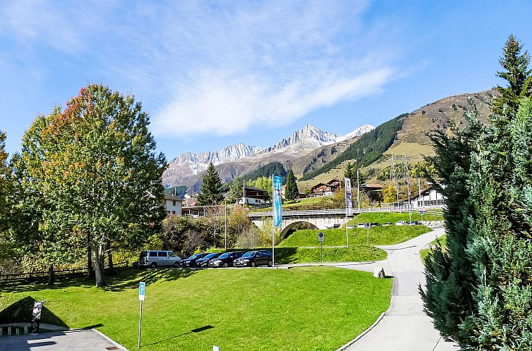 Appartement Tgesa Pitgmun