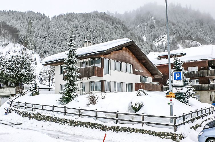 Appartement Tgesa Pitgmun