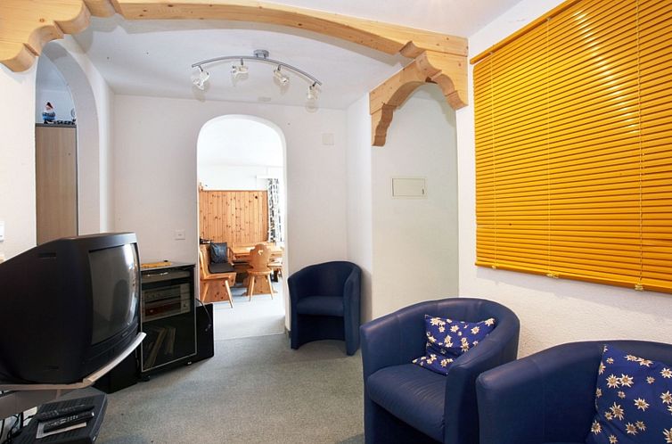 Appartement Tgèsa Pazzola Huonder-Monn