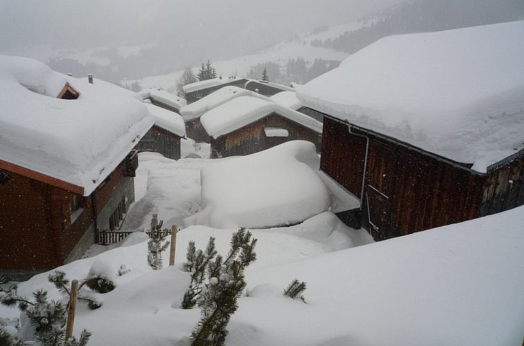 Appartement Tgèsa Bostgé Grubenmann