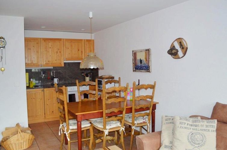 Appartement Tgèsa Bostgé Grubenmann