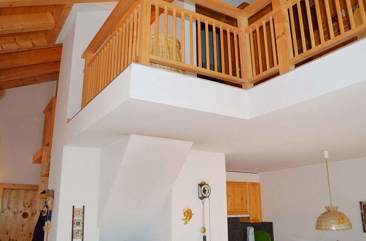 Appartement Tgèsa Bostgé Grubenmann