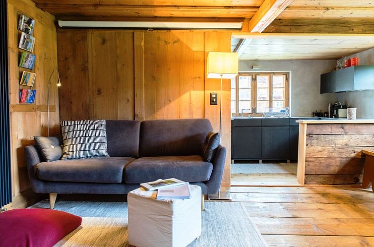 Appartement Tgèsa Surrein Giassa10