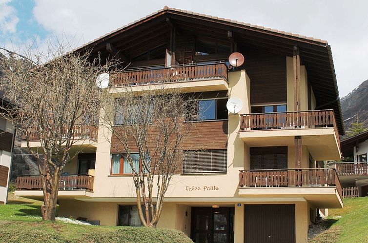 Appartement Tgèsa Palits Seehuber