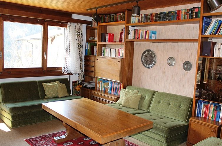 Appartement Tgèsa Palits Seehuber