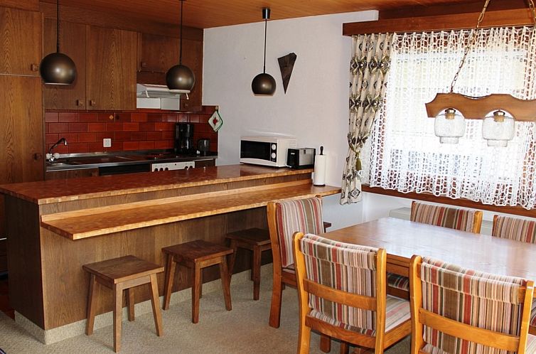 Appartement Tgèsa Palits Seehuber