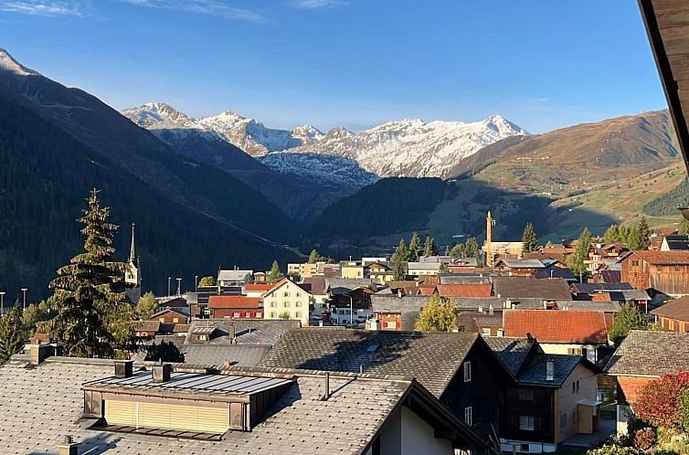 Unterkunft 18212611 - Appartement Graubünden - Appartement Casa Tresch Sedrun