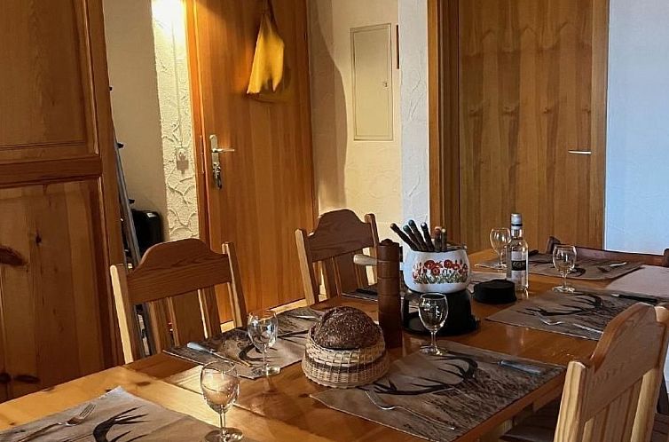 Appartement Casa Tresch Sedrun